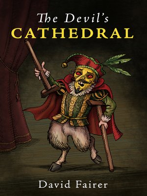 cover image of The Devil's Cathedral: a Mystery of Queen Anne's London